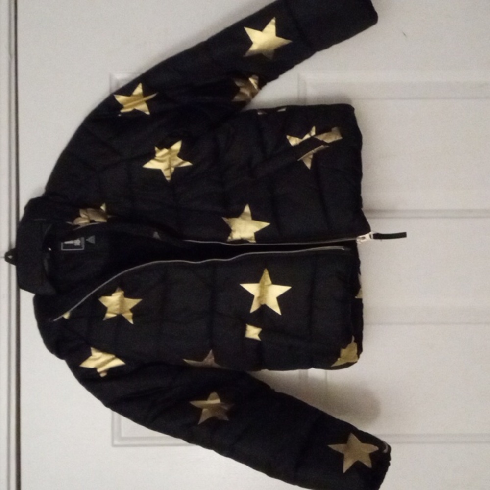 Girls Puffer Coat